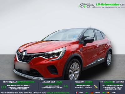 Renault Captur TCe 100 BVM