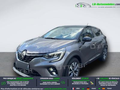 Renault Captur TCe 100 BVM