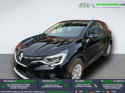 Renault Captur TCe 100 BVM