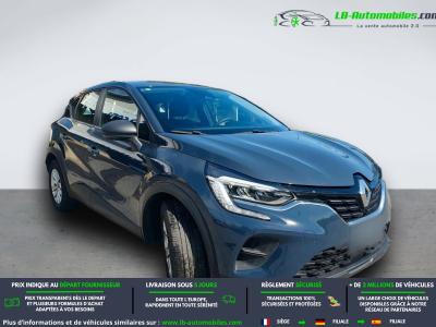 Renault Captur TCe 100 BVM