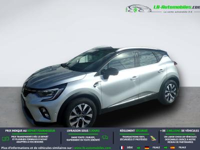 Renault Captur TCe 130 BVA
