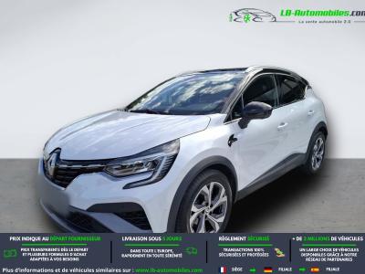 Renault Captur TCe 140 BVA