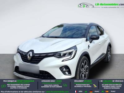 Renault Captur TCe 140 BVA