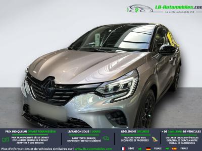Renault Captur TCe 140 BVA