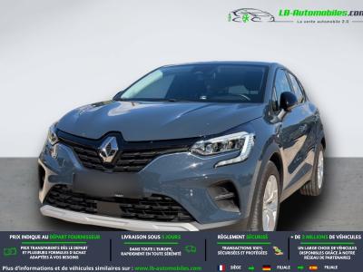 Renault Captur E-Tech Plug-in 160 BVA
