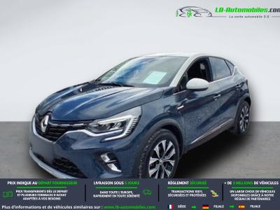 Renault Captur E-Tech Plug-in 160 BVA