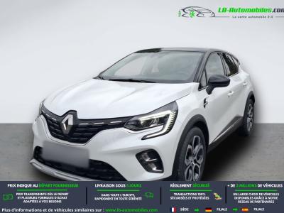 Renault Captur E-Tech Plug-in 160 BVA