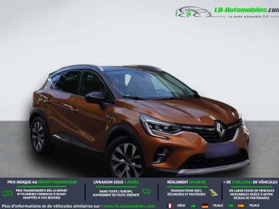 Renault Captur TCe 130 BVM