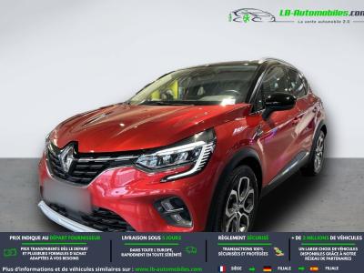 Renault Captur E-Tech Plug-in 160 BVA