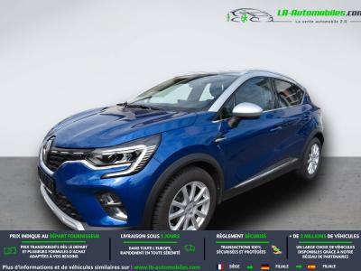 Renault Captur E-Tech Plug-in 160 BVA