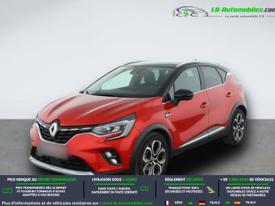Renault Captur E-Tech Plug-in 160 BVA