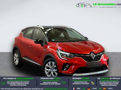 Renault Captur E-Tech Plug-in 160 BVA