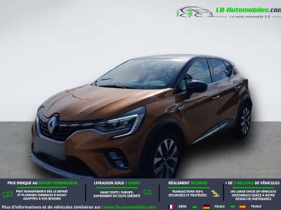 Renault Captur E-Tech Plug-in 160 BVA
