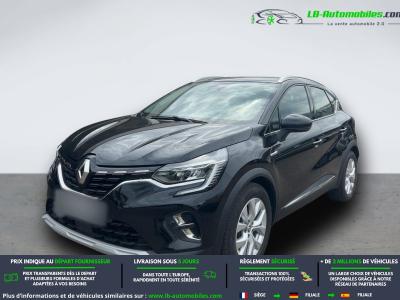 Renault Captur E-Tech Plug-in 160 BVA