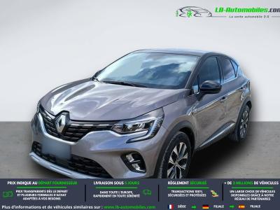 Renault Captur E-Tech Plug-in 160 BVA