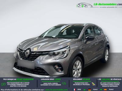 Renault Captur E-Tech Plug-in 160 BVA