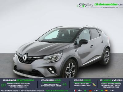 Renault Captur E-Tech Plug-in 160 BVA