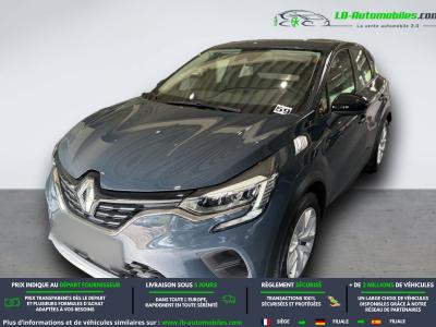 Renault Captur E-Tech Plug-in 160 BVA