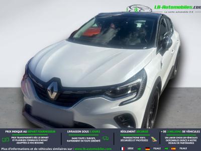 Renault Captur E-Tech Plug-in 160 BVA