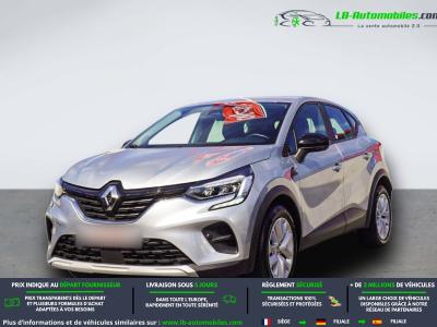 Renault Captur TCe 90 BVM