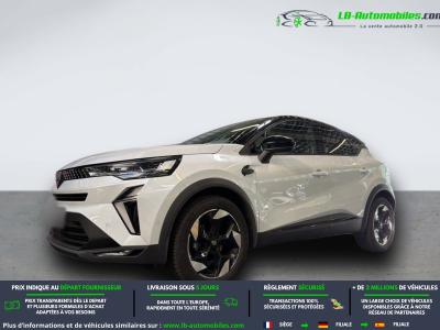 Renault Captur TCe 160 BVA
