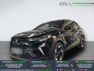 Renault Captur TCe 160 BVA