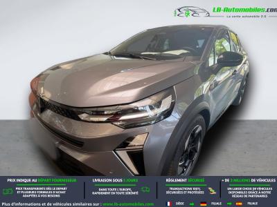 Renault Captur TCe 160 BVA