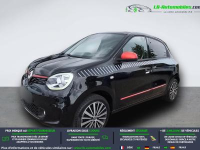 Renault Twingo TCe 95 BVA