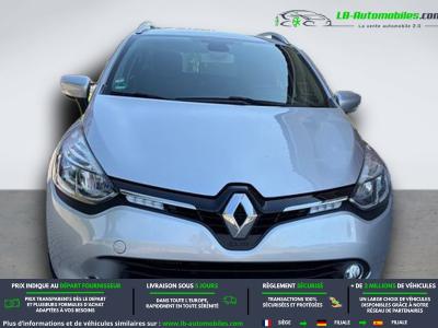Renault Clio IV Estate TCe 90 BVM