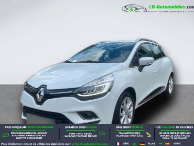 Renault Clio IV Estate TCe 90 BVM