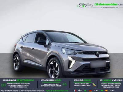 Renault Captur TCe 160 BVA