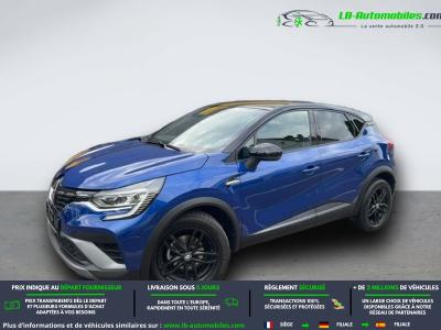 Renault Captur TCe 160 BVA