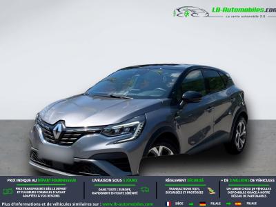 Renault Captur TCe 160 BVA