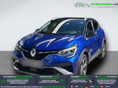 Renault Captur TCe 160 BVA