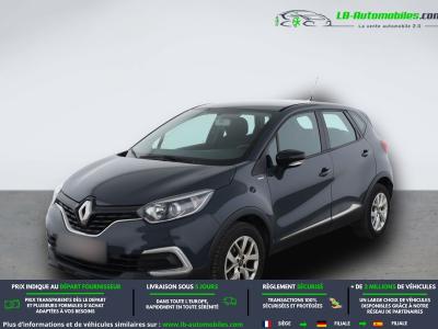 Renault Captur TCe 90 BVM
