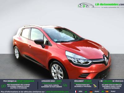 Renault Clio IV Estate TCe 90 BVM