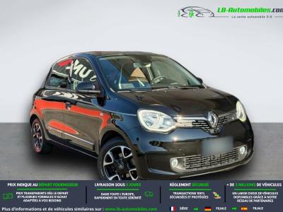 Renault Twingo TCe 95 BVA
