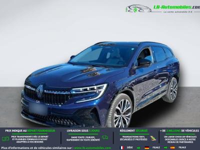 Renault Espace VI E-Tech hybrid 200 BVA