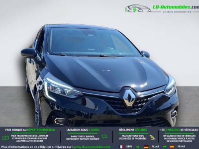 Renault Clio V TCe 130 BVA