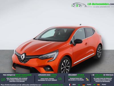 Renault Clio V TCe 140 BVM