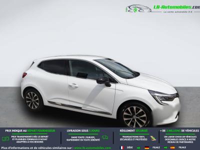 Renault Clio V TCe 140 BVM