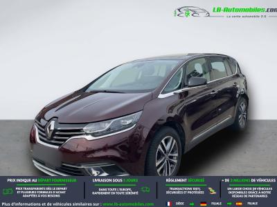 Renault Espace V dCi190 BVA