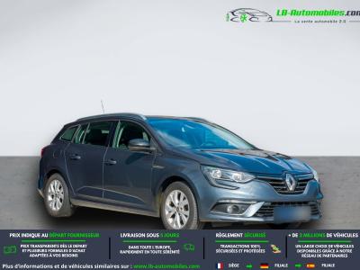 Renault Megane IV Estate  dCi 115 BVM