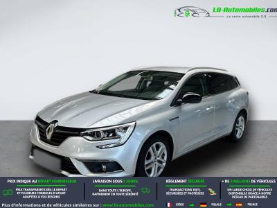 Renault Megane IV Estate  dCi 115 BVM