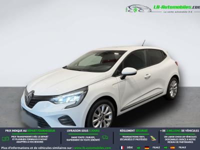 Renault Clio V TCe 100 BVA