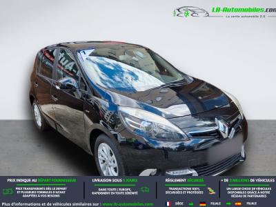 Renault Scenic dCi 110 BVA