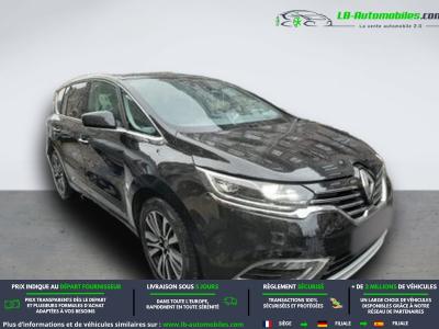 Renault Espace V dCi 160 TwinTurbo BVA