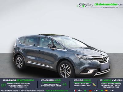 Renault Espace V dCi 160 BVA
