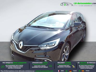 Renault Grand Scenic TCe 160 BVA