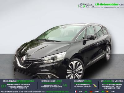 Renault Grand Scenic TCe 160 BVA